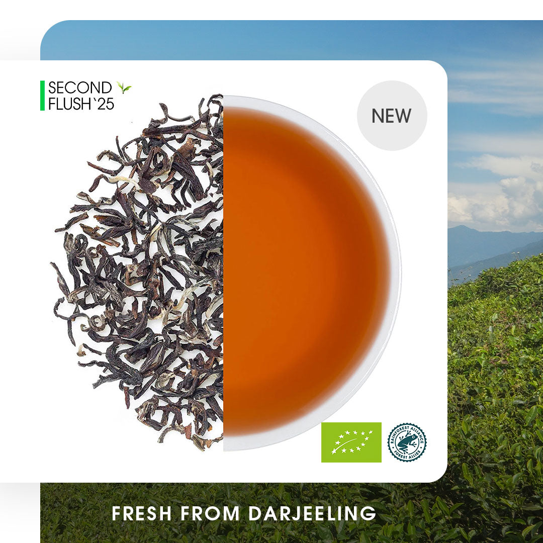Darjeeling Okayti Summer Chinary Black