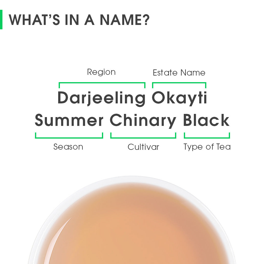 Darjeeling Okayti Summer Chinary Black