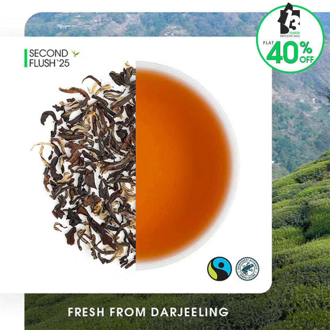 Darjeeling Puttabong Summer Clonal Black