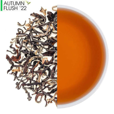Darjeeling Red Thunder Autumn Oolong