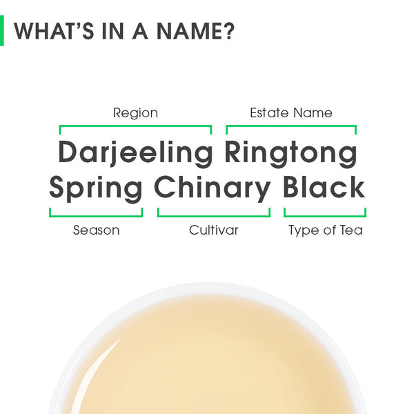 Darjeeling Ringtong Spring Chinary Black