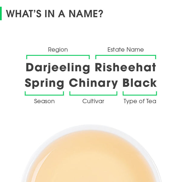 Darjeeling Risheehat Spring Chinary Black (Limited Edition)