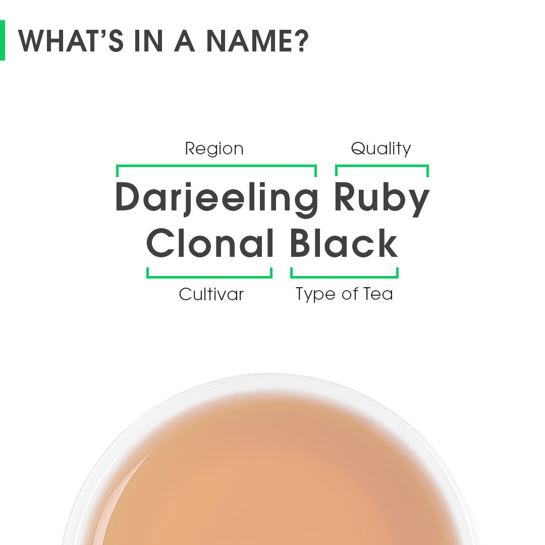 Darjeeling Ruby