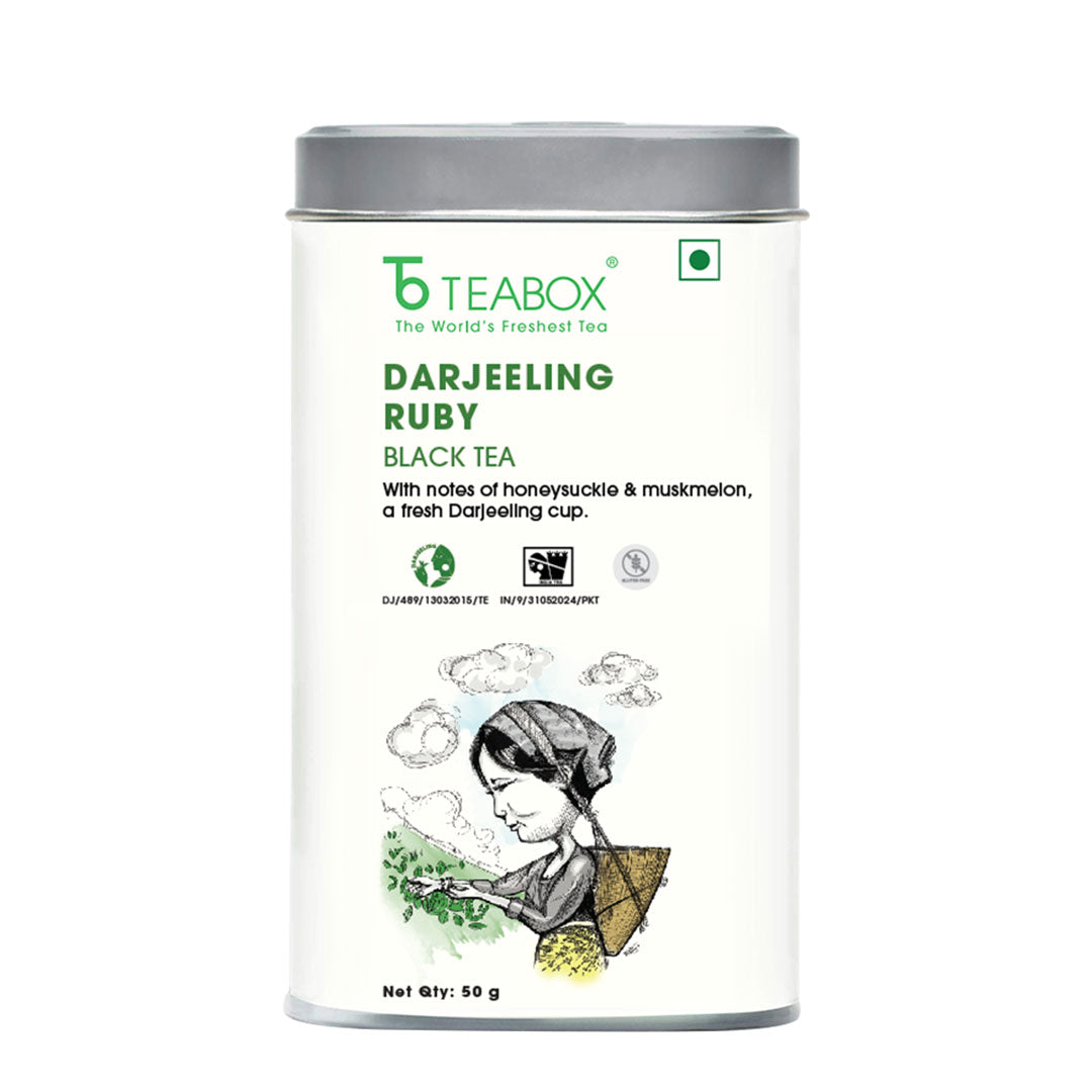 Darjeeling Ruby