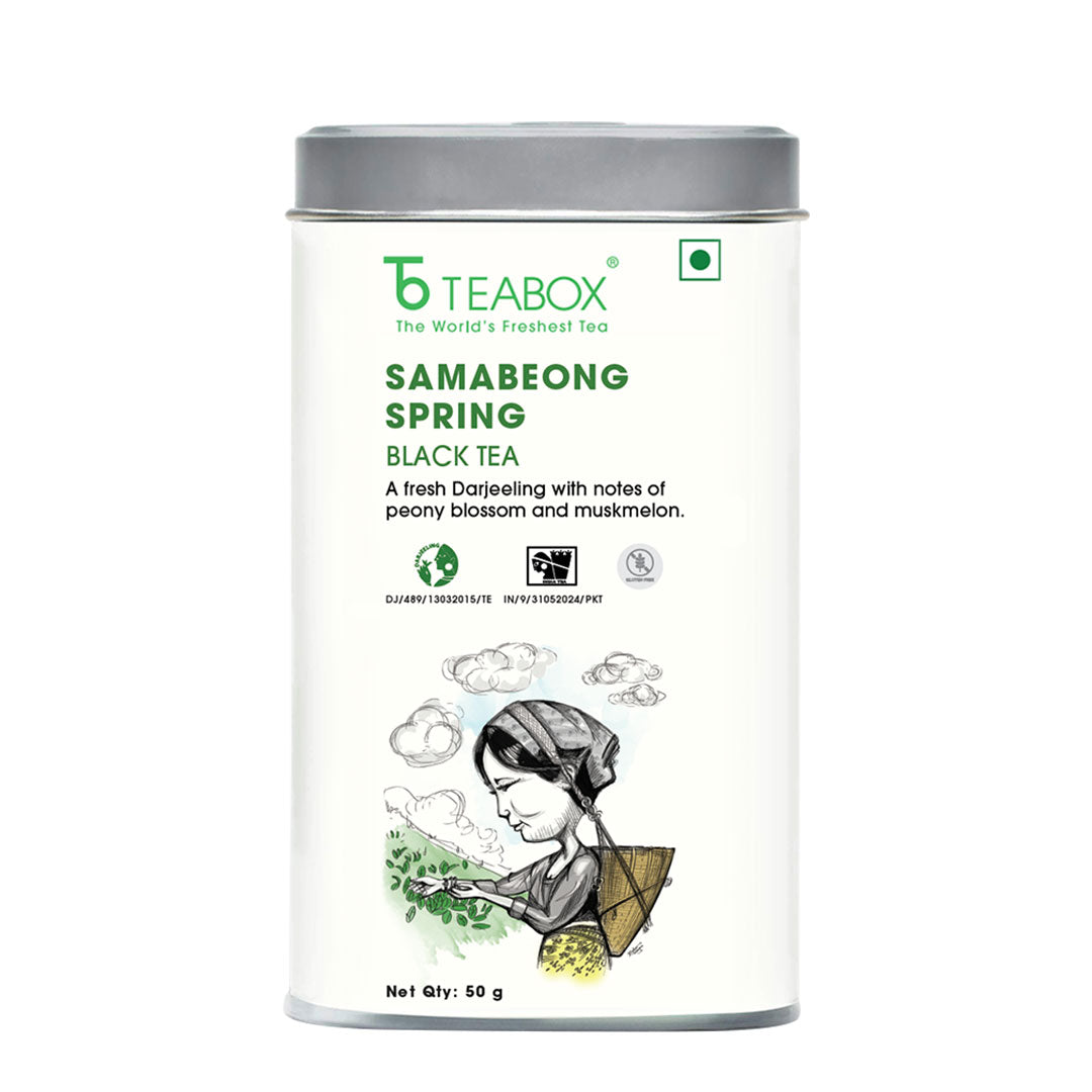 Darjeeling Samabeong Spring Black