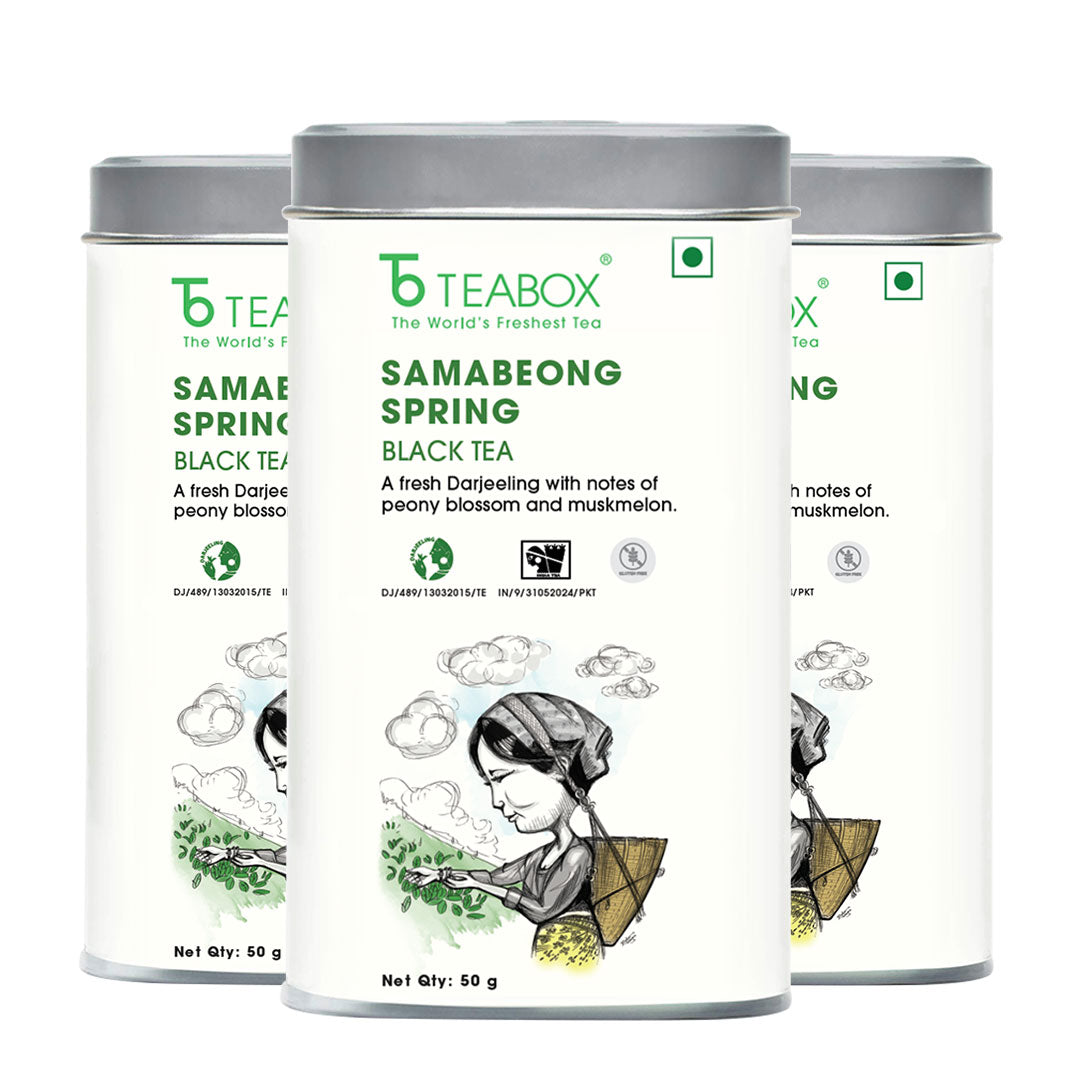 Darjeeling Samabeong Spring Black