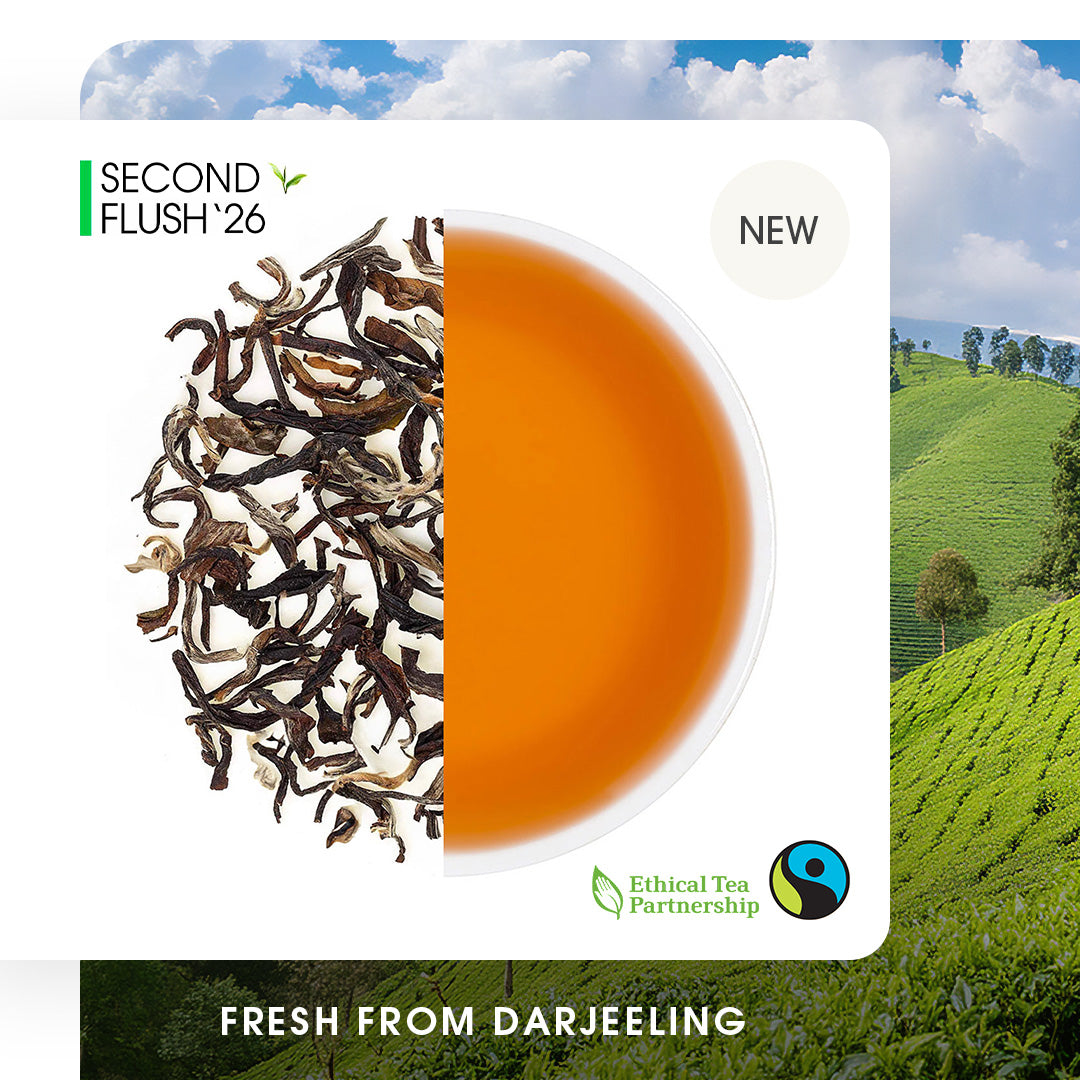 Darjeeling Samabeong Summer Muscatel Black