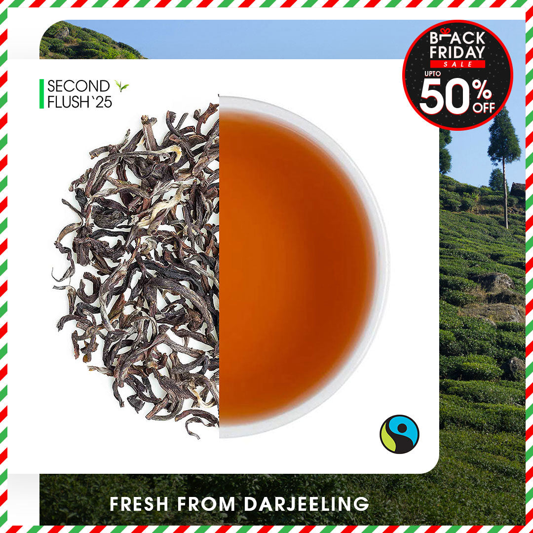 Darjeeling Seeyok Summer Muscatel Black