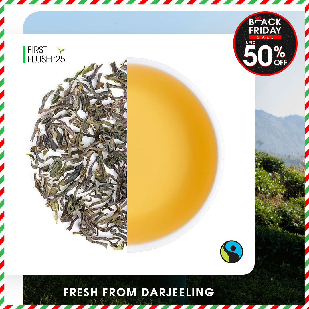 Darjeeling Selimbong Spring Chinary Black