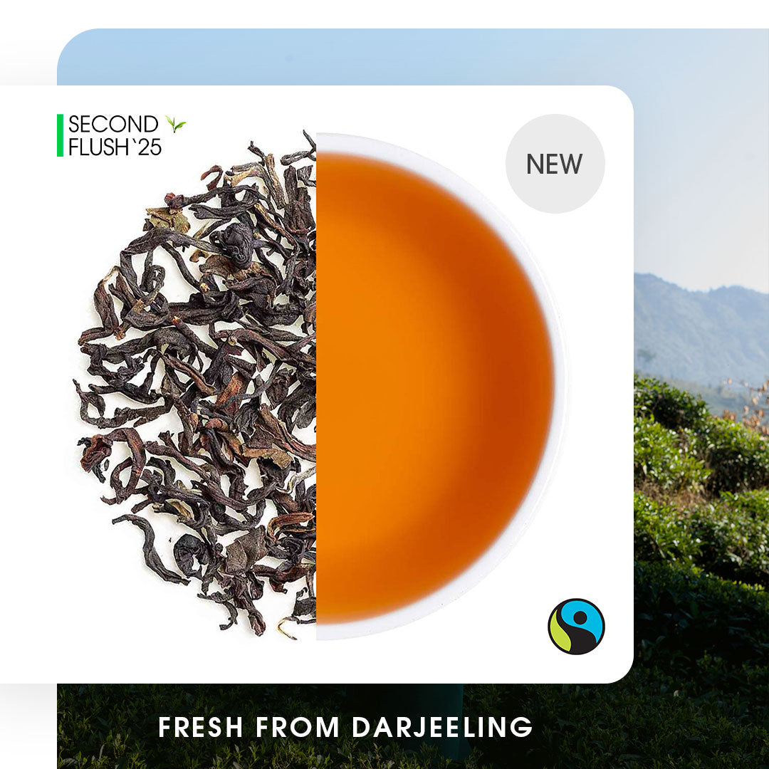 Darjeeling Selimbong Summer Muscatel Black