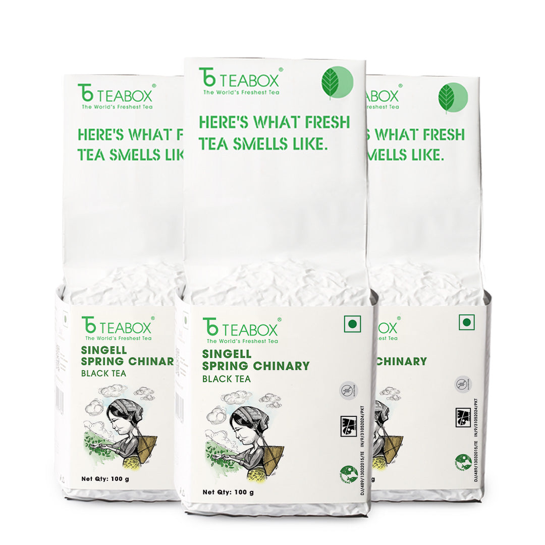 Darjeeling Singell Spring Chinary Black