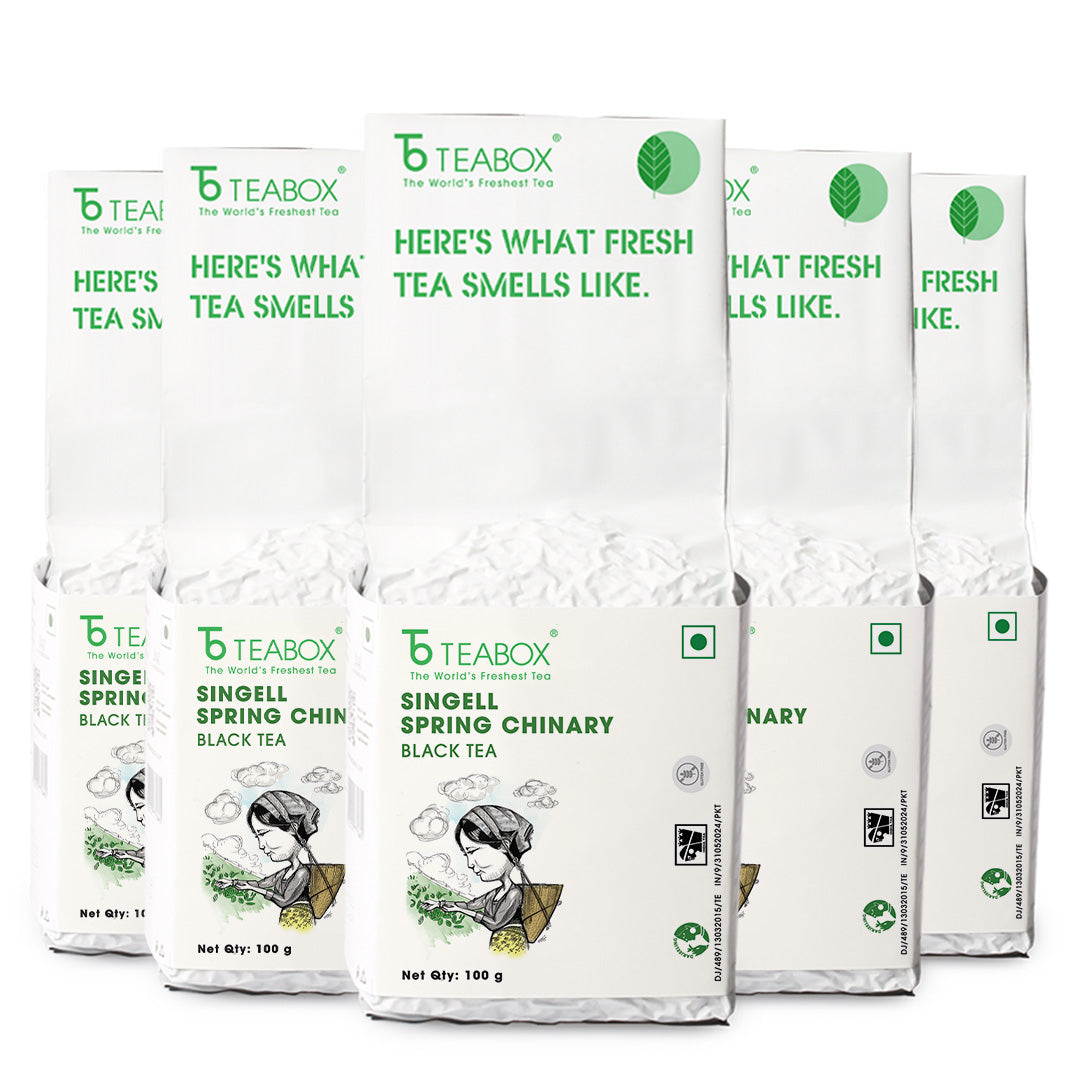 Darjeeling Singell Spring Chinary Black