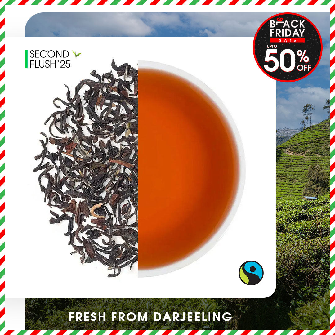 Darjeeling Singell Summer Muscatel Black