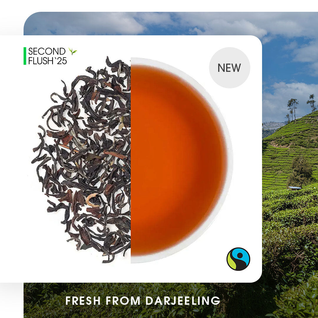 Darjeeling Singell Summer Muscatel Black
