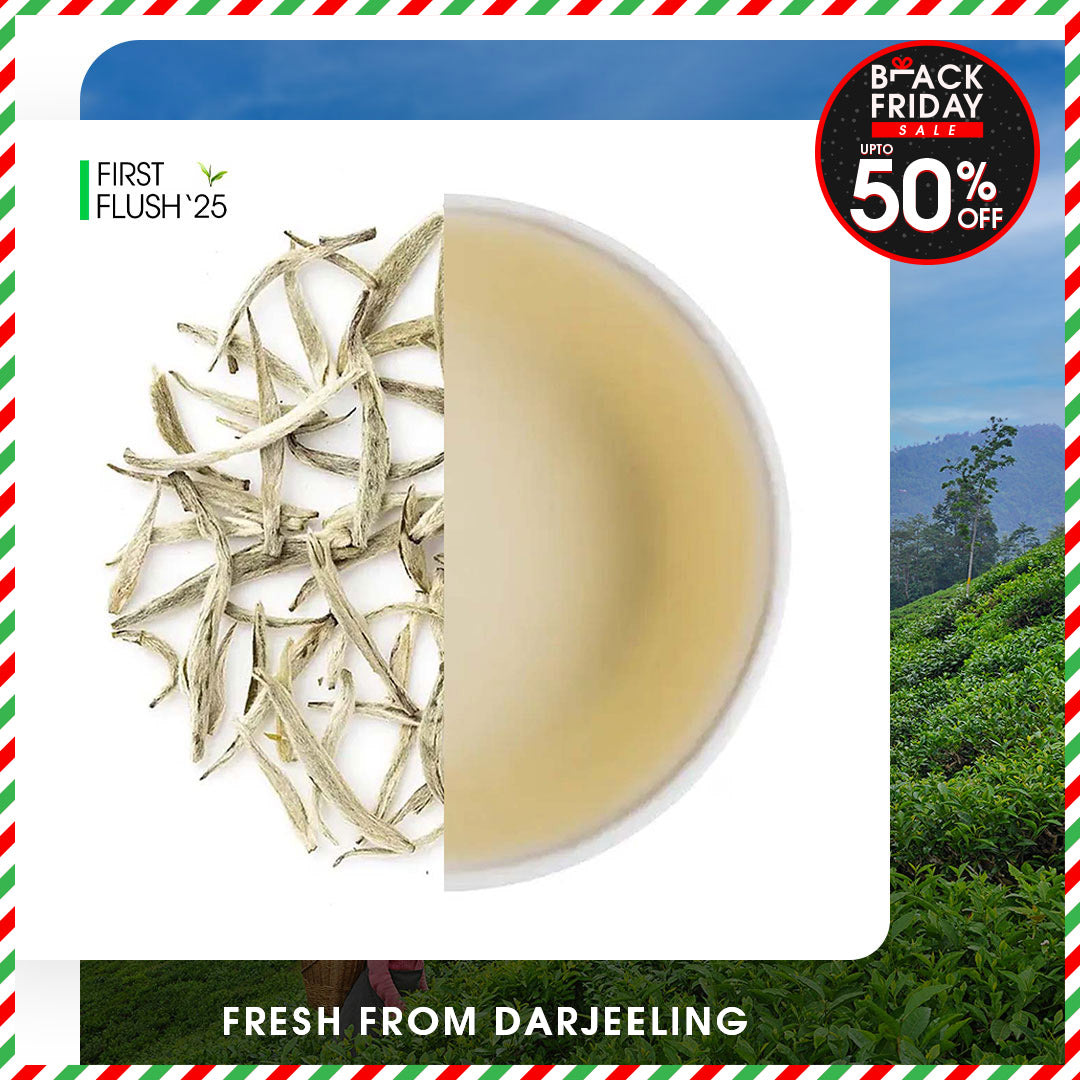 Darjeeling Special Spring Silver Needle White