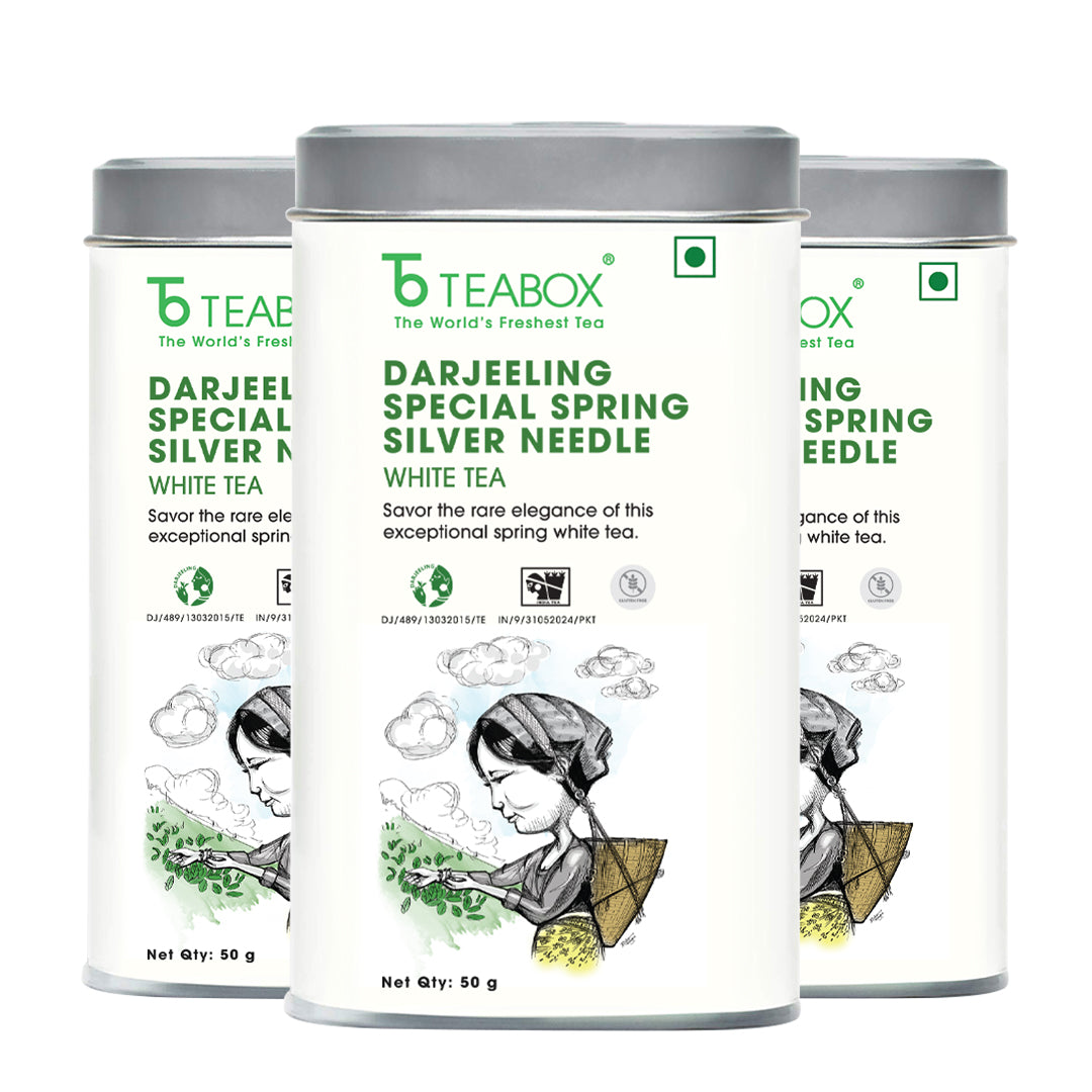 Darjeeling Special Spring Silver Needle White