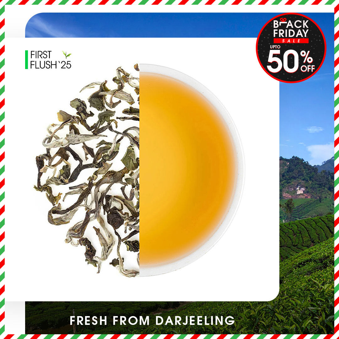 Darjeeling Special Spring White