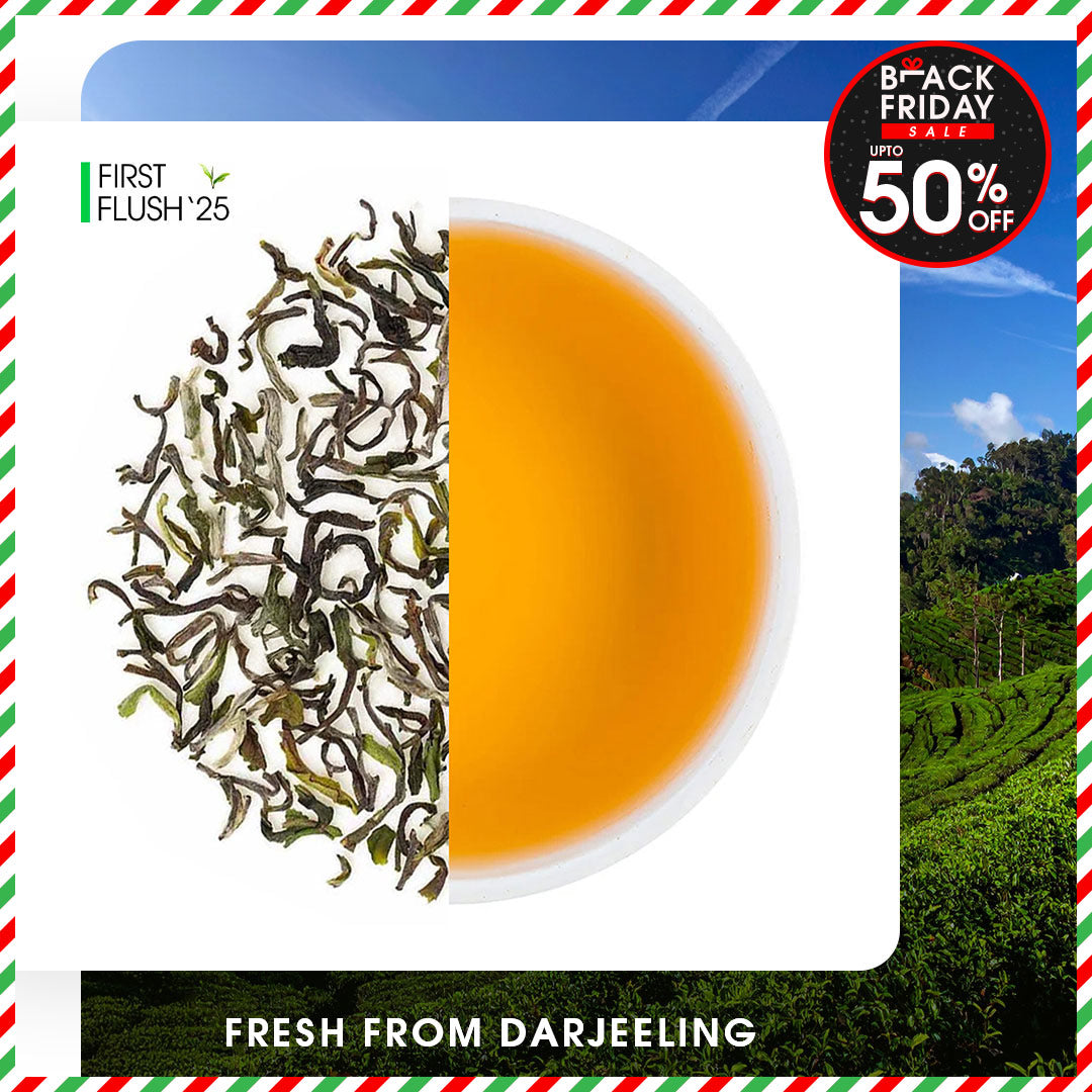 Darjeeling Spring Chinary Black