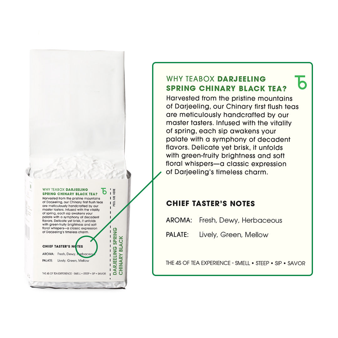 Darjeeling Spring Chinary Black