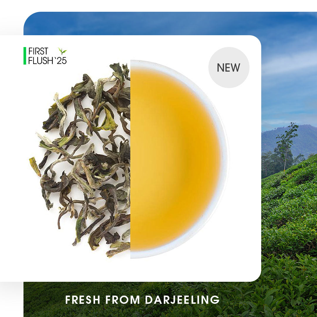 Fresh Spring Tea: Refresh Your Senses with Natural Bliss