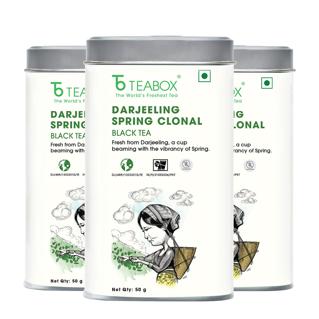 Darjeeling Spring Clonal Black