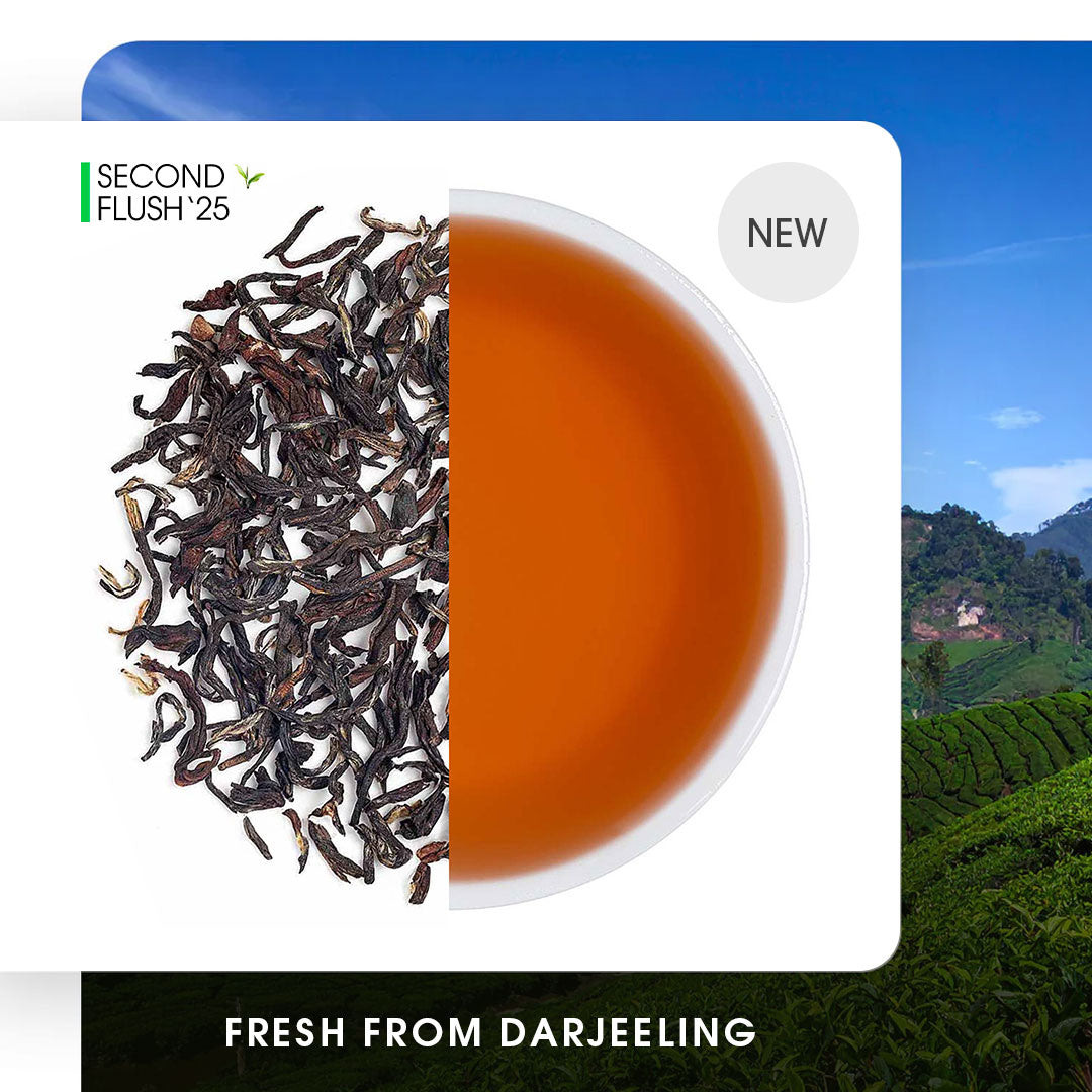 Darjeeling Summer Muscatel Black