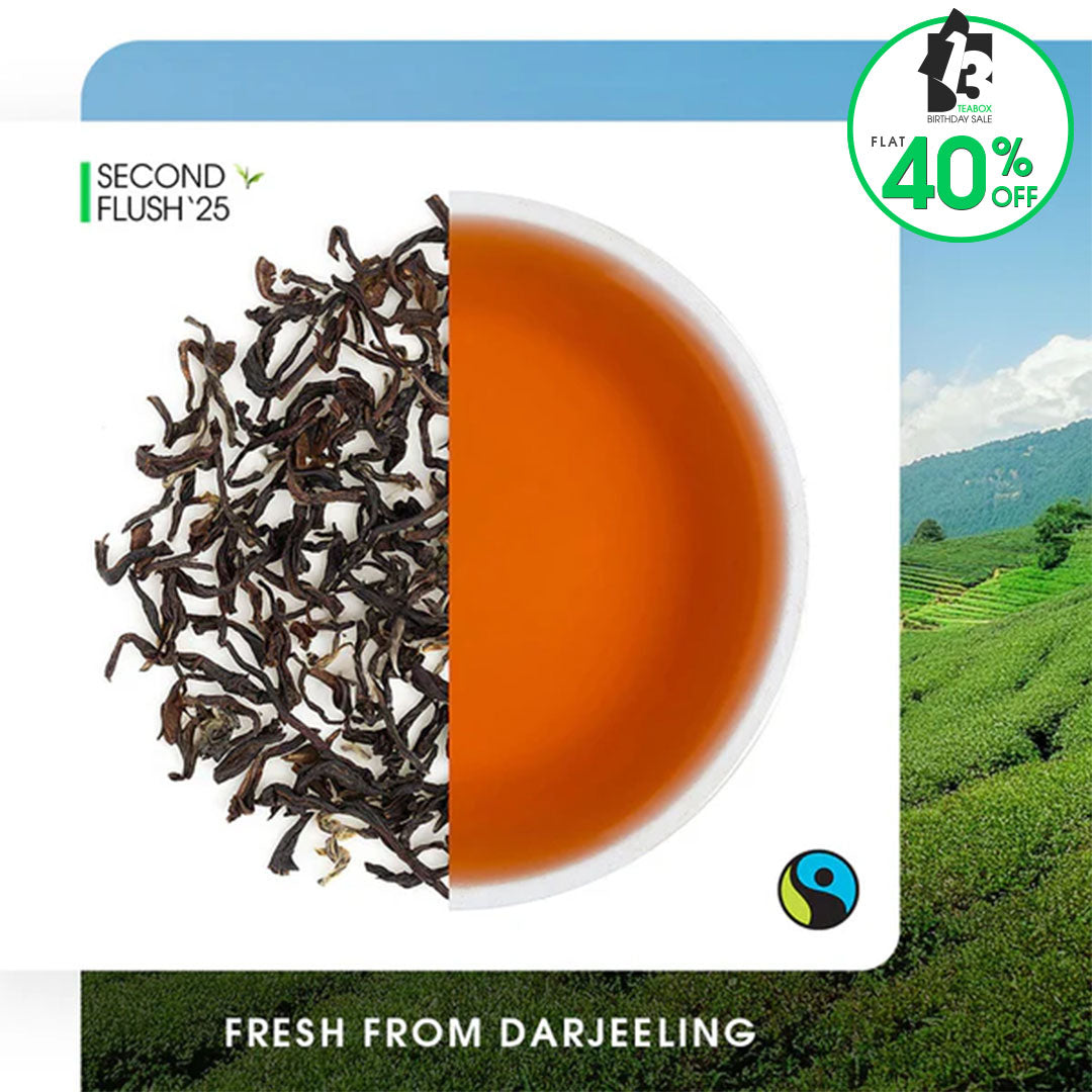 Darjeeling Sungma Summer Muscatel Black
