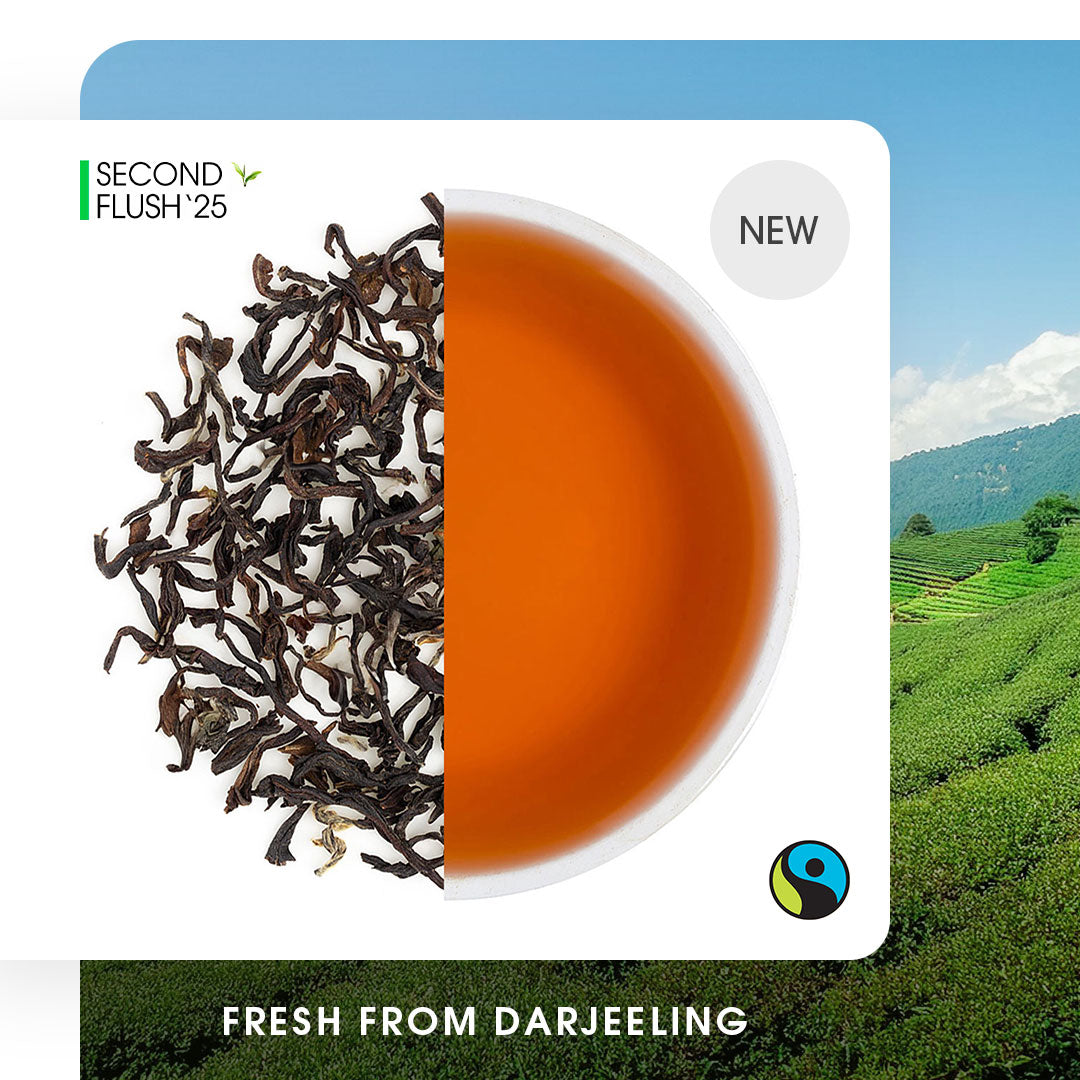 Darjeeling Sungma Summer Muscatel Black