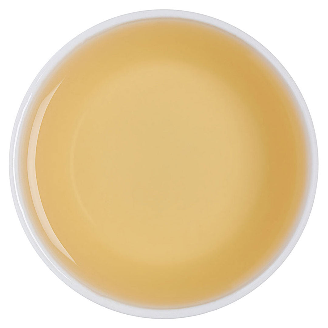 Darjeeling Thurbo Spring Moonlight White