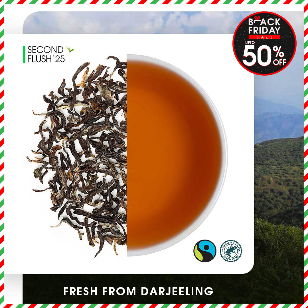 Darjeeling Turzum Summer Clonal Black