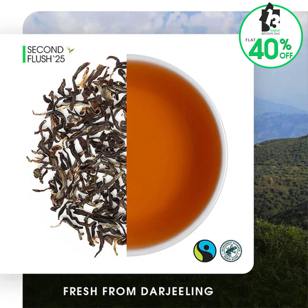 Darjeeling Turzum Summer Clonal Black