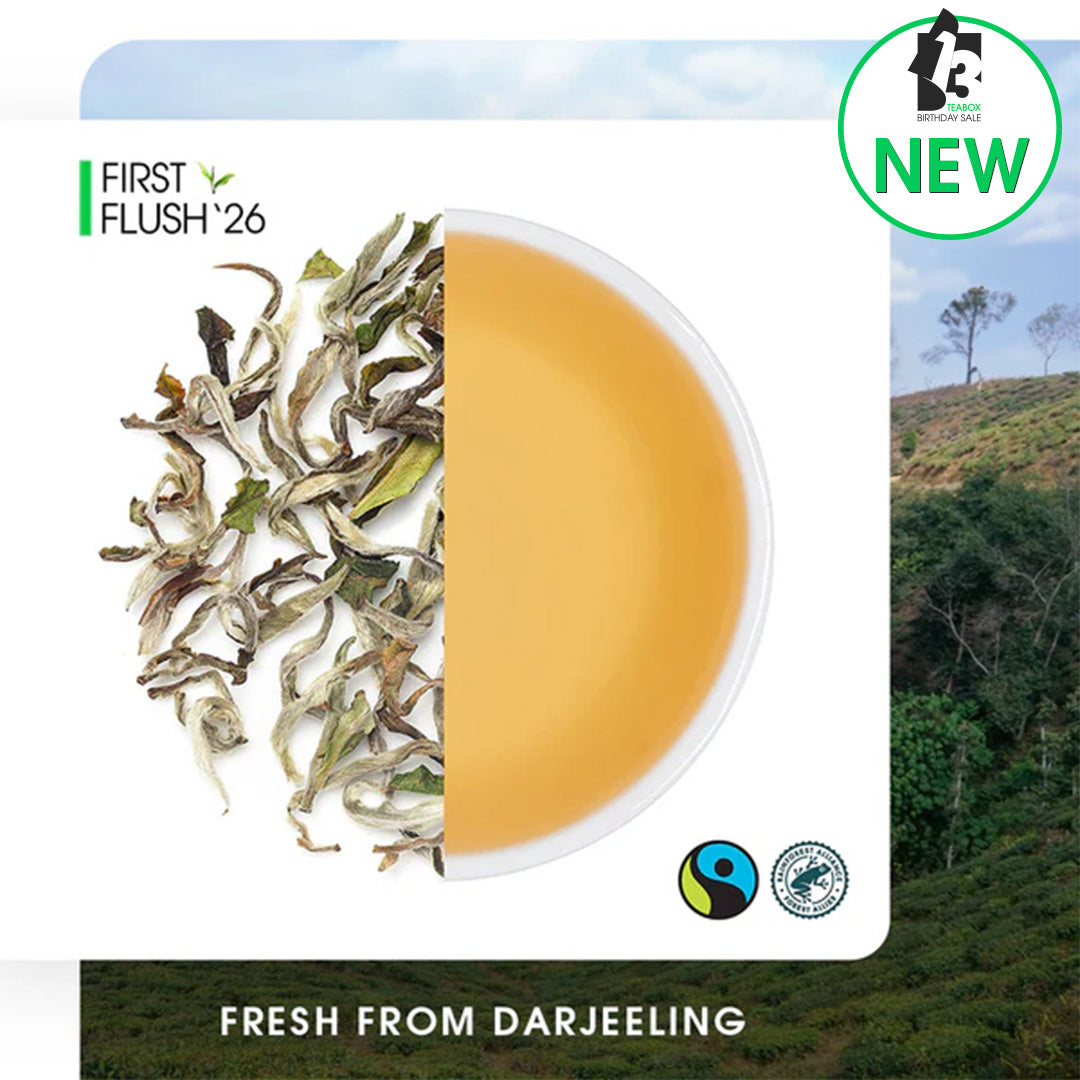 Darjeeling Upper Namring Spring Clonal Black (Limited Edition)