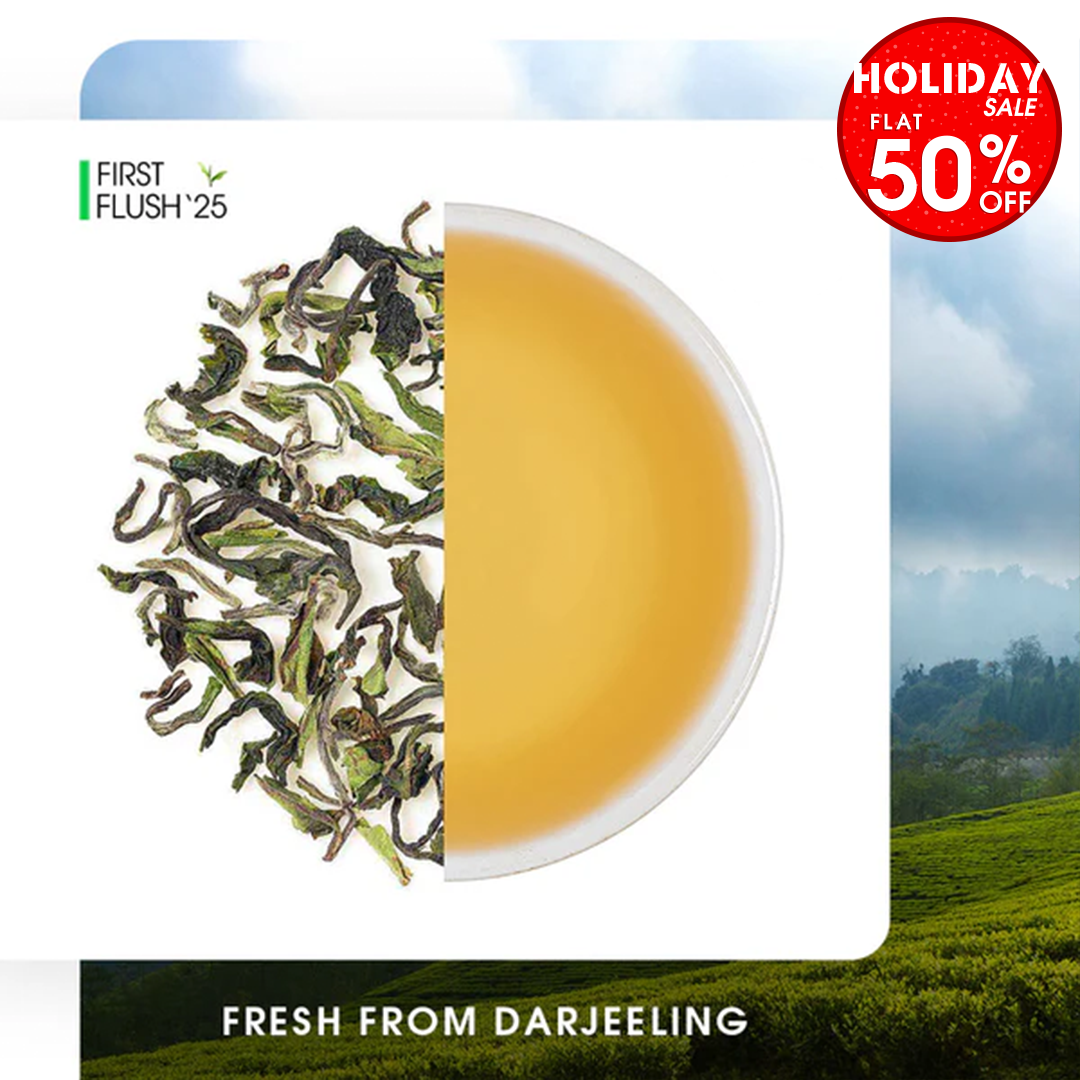 Darjeeling Giddapahar Spring Chinary Black