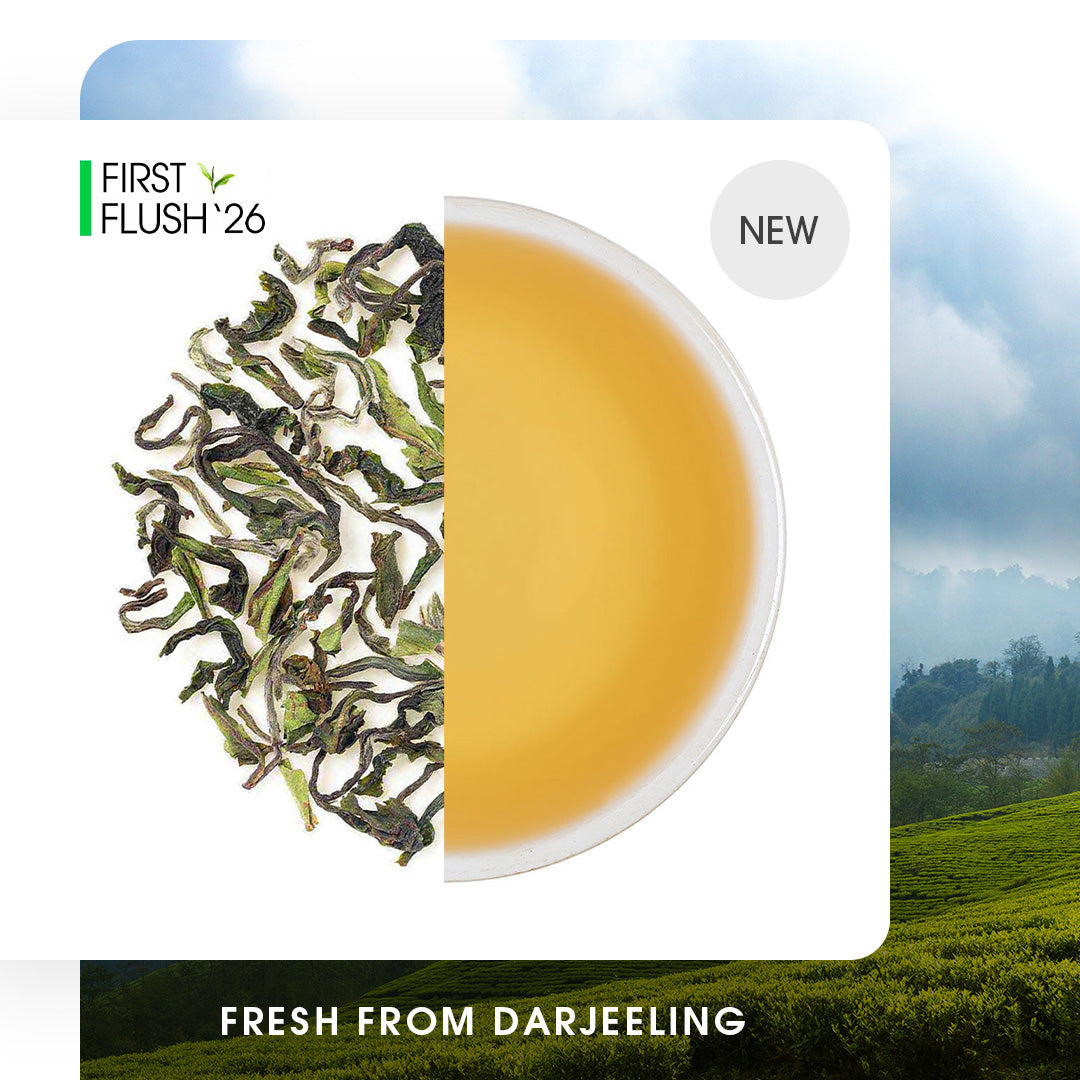 Darjeeling Giddapahar Spring Chinary Black