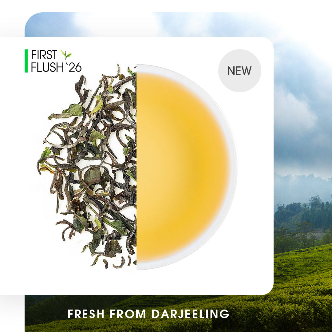 Darjeeling Giddapahar Spring Clonal Black (Limited Edition)