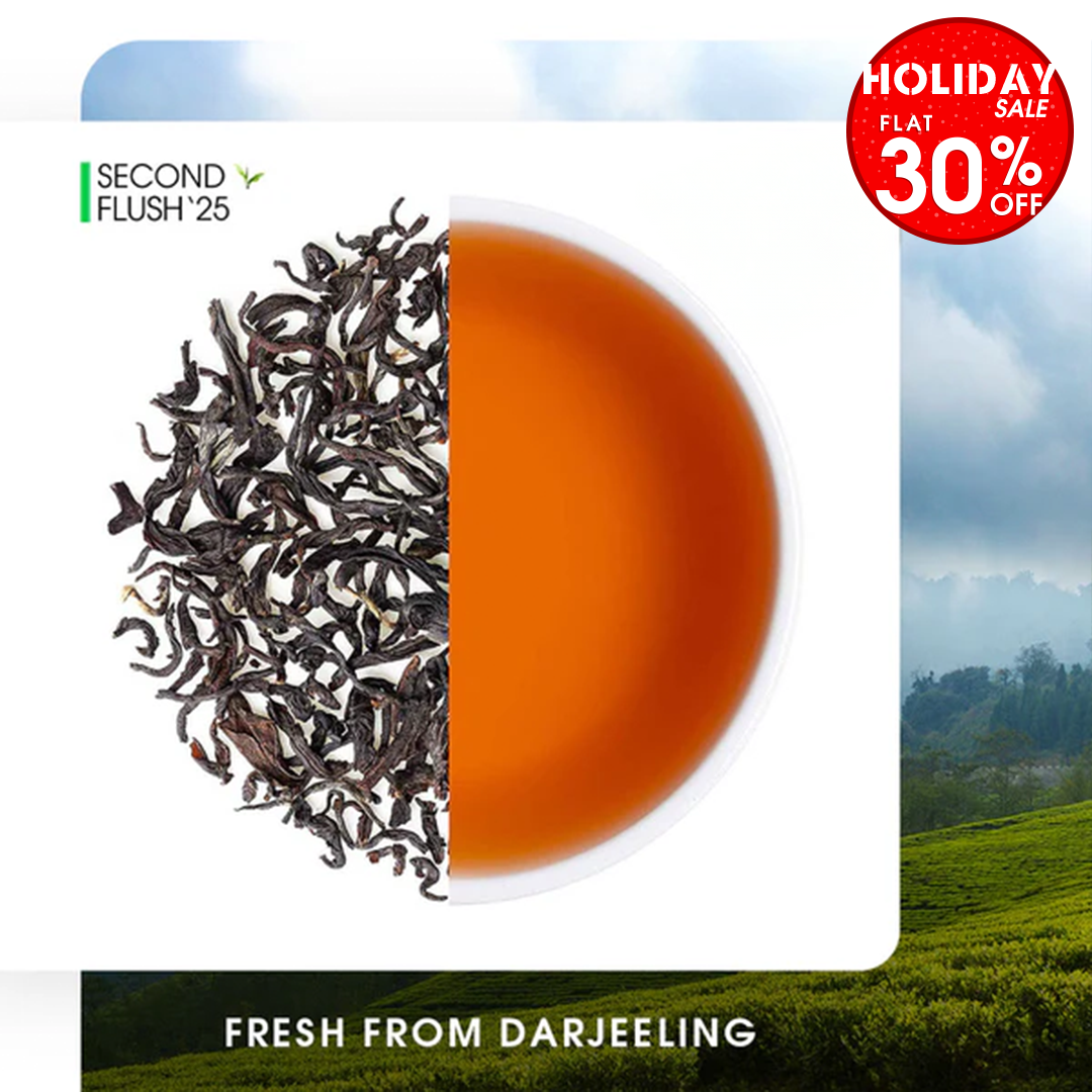 Darjeeling Giddapahar Summer Chinary Black