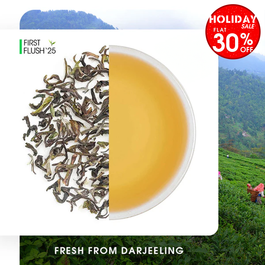 Darjeeling Goomtee Spring Chinary Black