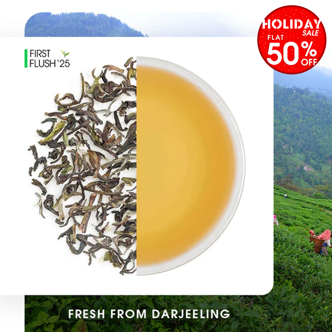 Darjeeling Goomtee Spring Chinary Black