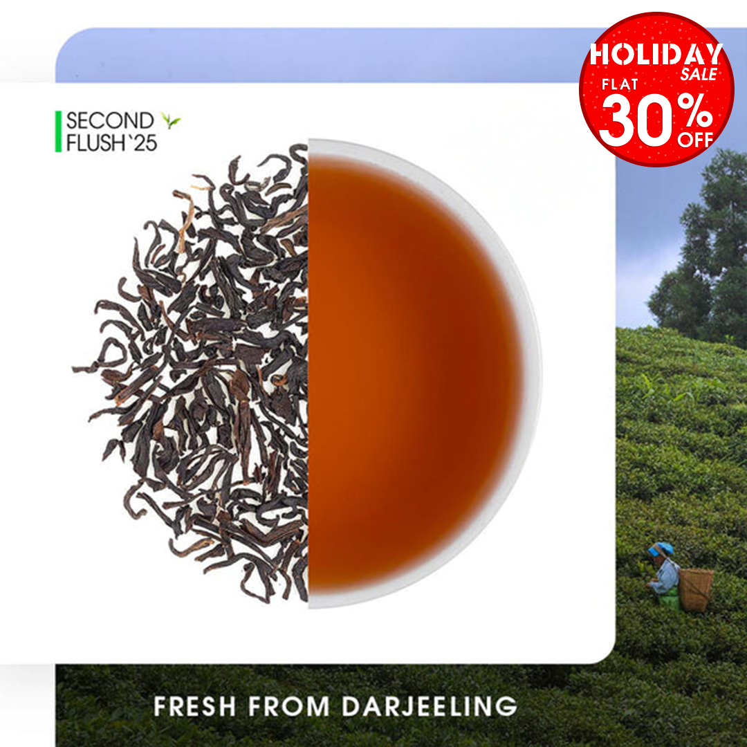 Darjeeling Lopchu Flowery Orange Pekoe Black
