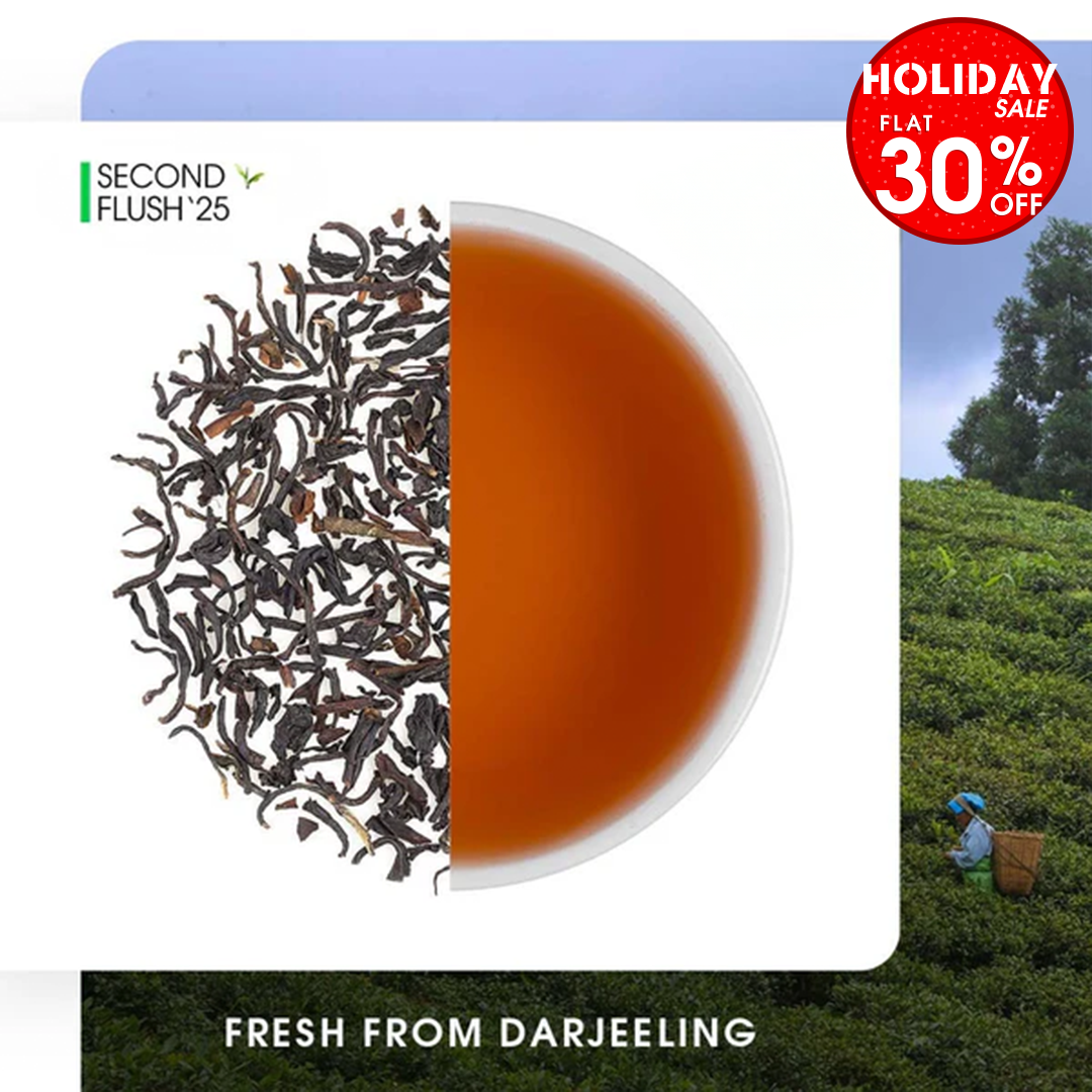 Darjeeling Lopchu Golden Orange Pekoe Black