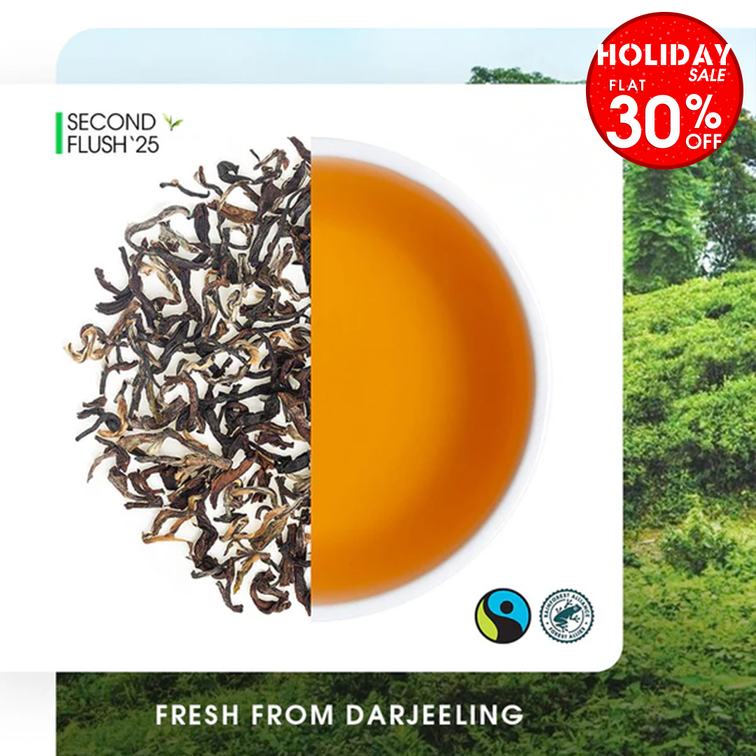 Darjeeling Makaibari Summer Clonal Black