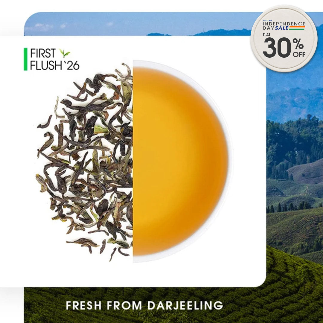 Darjeeling Margaret's Hope Spring Chinary Black