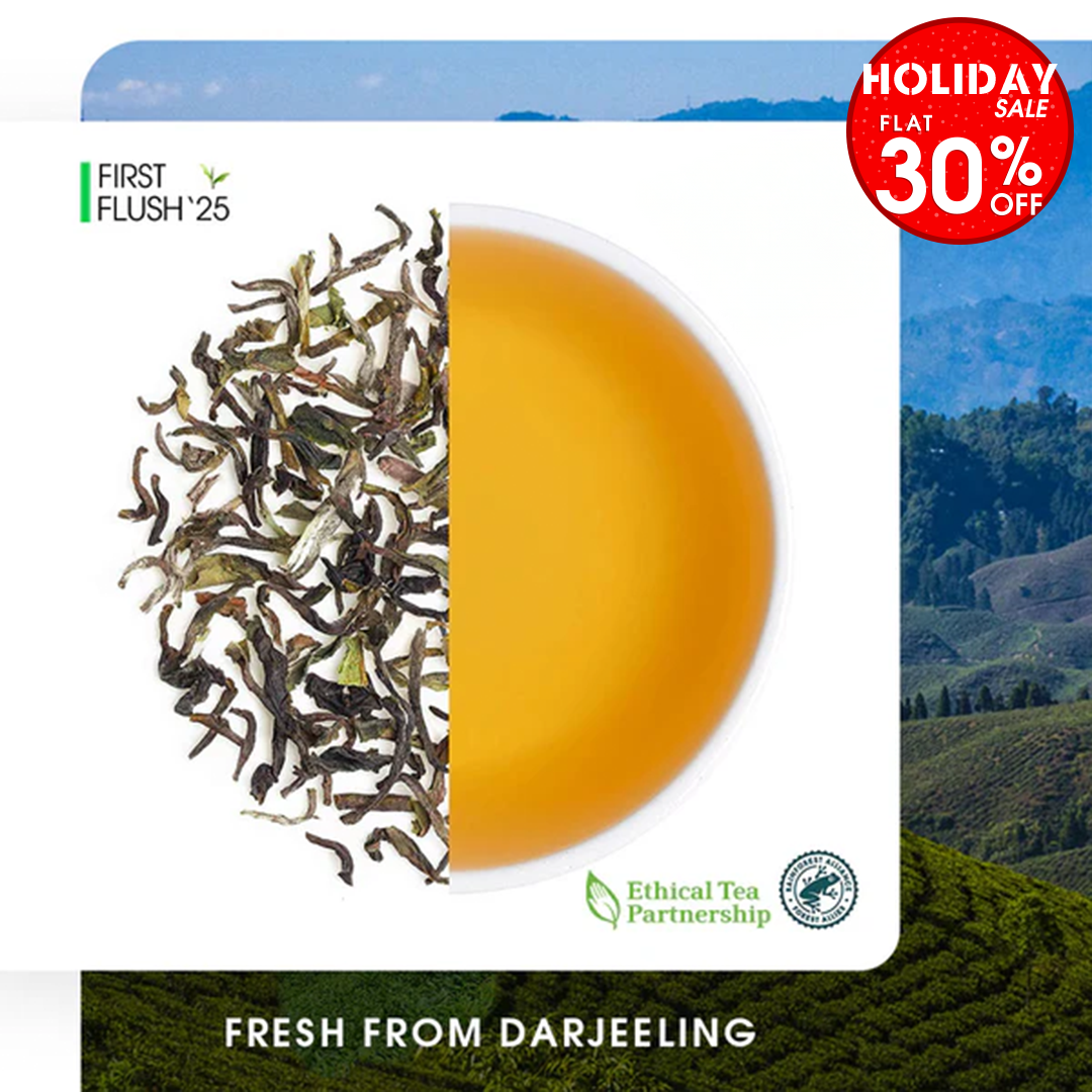 Darjeeling Margaret's Hope Spring Chinary Black