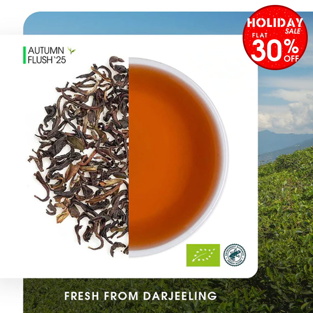 Darjeeling Okayti Autumn Chinary Black