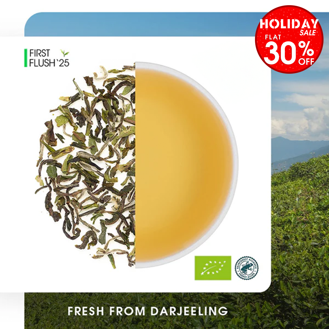 Darjeeling Okayti Spring Chinary Black