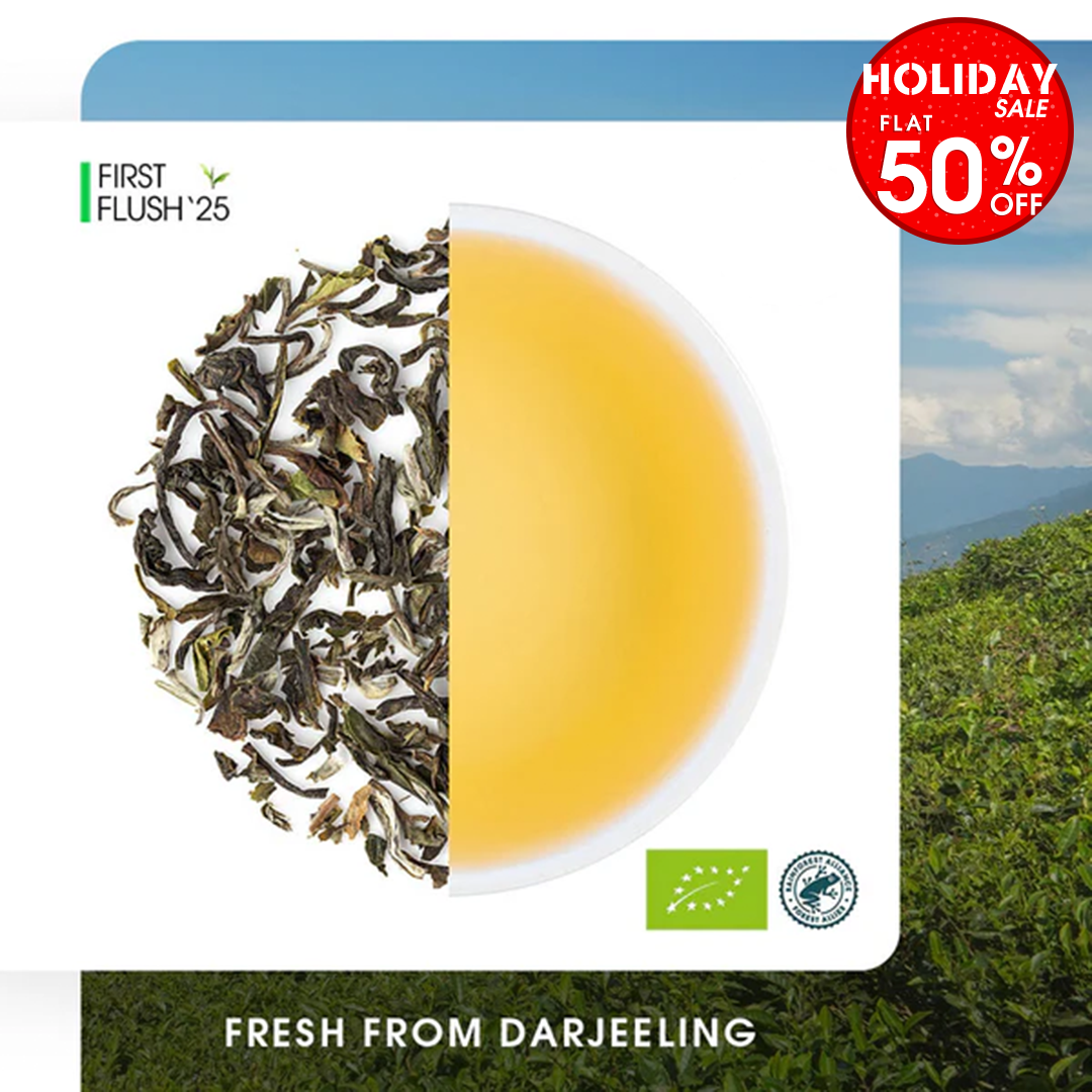 Darjeeling Okayti Spring Clonal Black