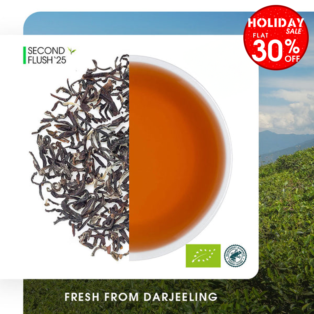Darjeeling Okayti Summer Chinary Black