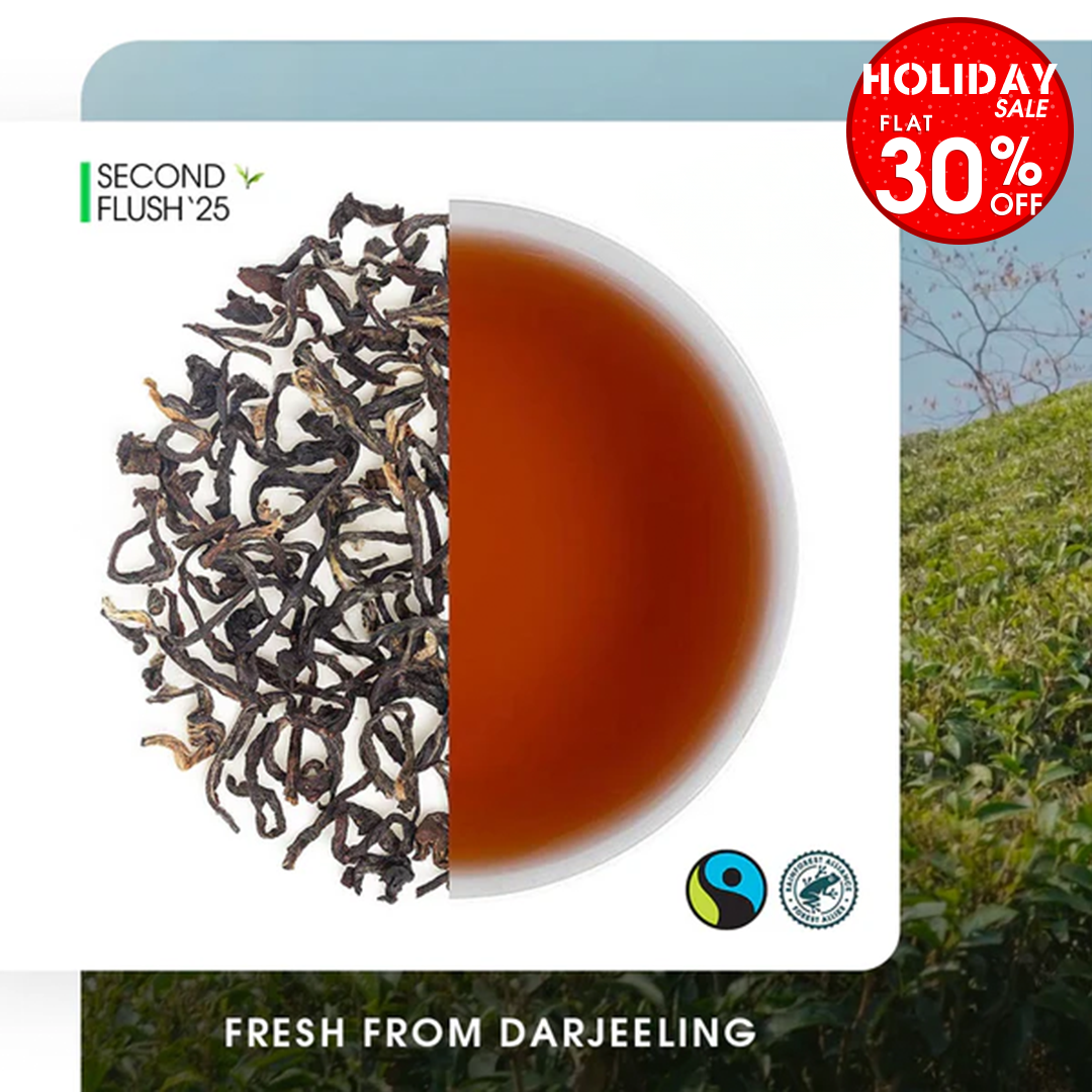 Darjeeling Risheehat Summer Chinary Black