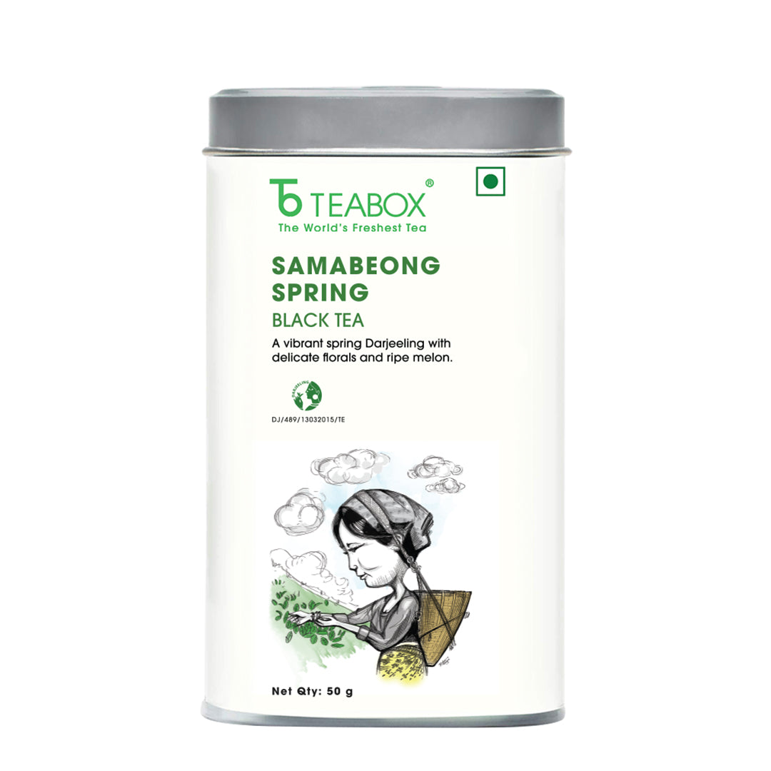 Darjeeling Samabeong Spring Black