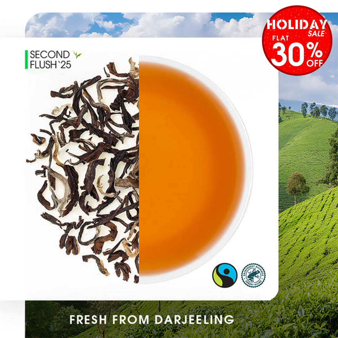 Darjeeling Samabeong Summer Muscatel Black (Limited Edition)